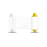 Seaory 3711A White Monochrome Ribbon ,SKU :BXR-3711A