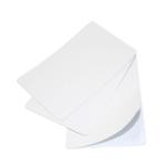 Blank White Self-Adhesive 400-Micron Plastic Cards (Pack of 100) ,SKU :C-A4-WHSA2