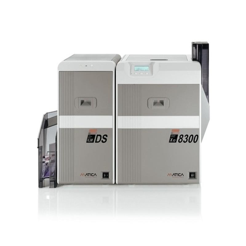 Matica XID 8300 Retransfer Printer (Dual-Sided) ,SKU :DIH10458