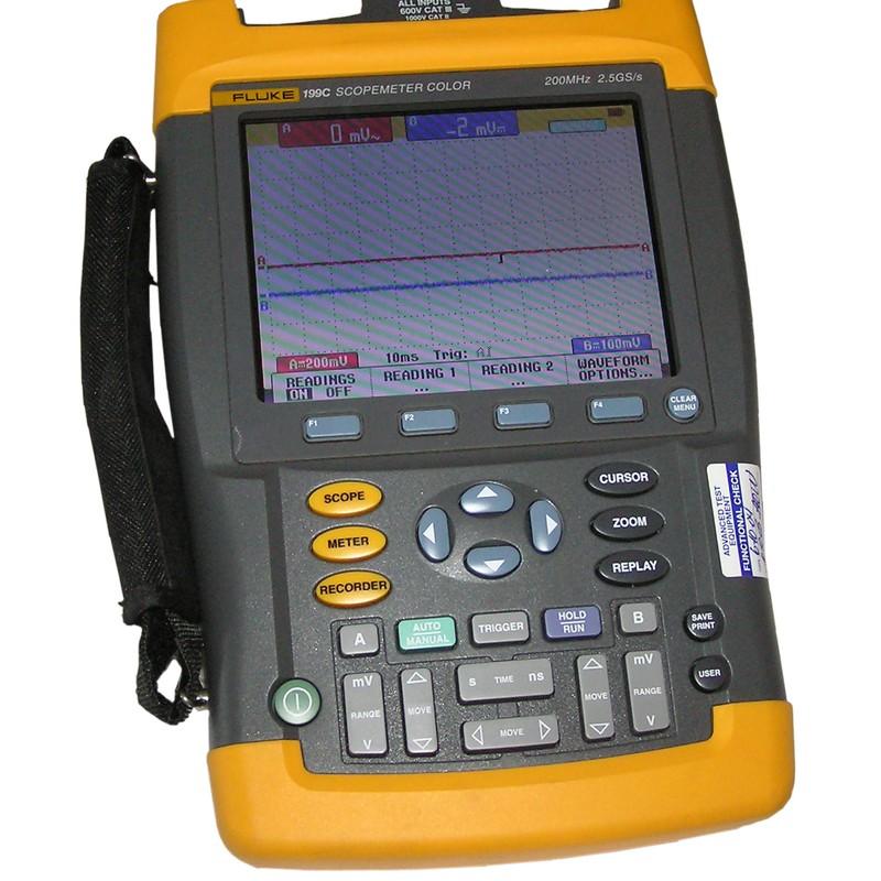 FLUKE 199C