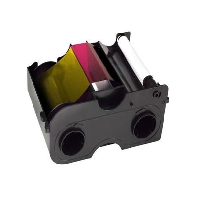 Fargo DTC4250 YMCKO Full colour Ribbon, 045100 (250 images) ,SKU :Fargo45100