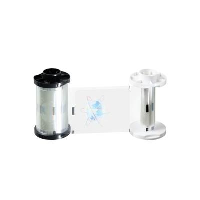 Fargo 82618 HDP Thermal Transfer High Secure Orbit Overlaminate in Universal Orientation (500 Prints) ,SKU :Fargo82618