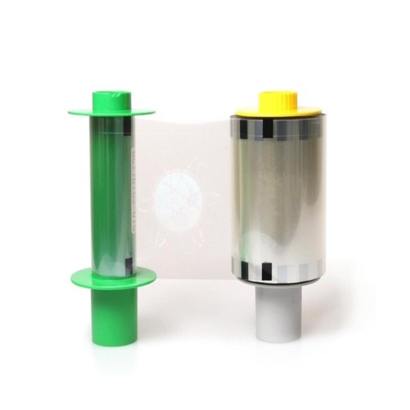 Fargo HDP5000 Holographic Film High Secure Orbit, 084054 (500 prints) ,SKU :Fargo84054