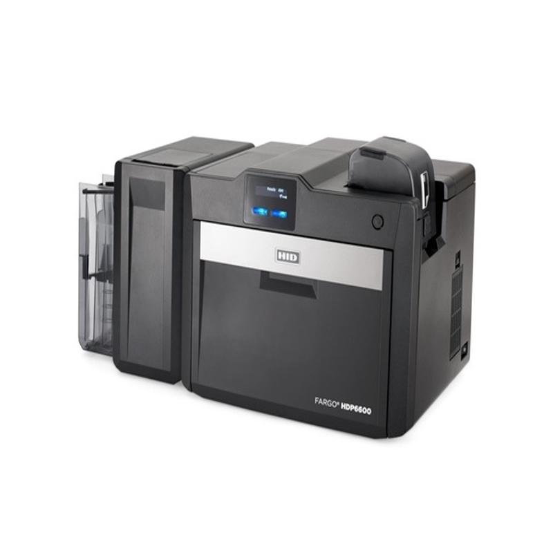 Fargo HDP6600 Retransfer Plastic Card Printer (dual-sided) ,SKU :Fargo94640