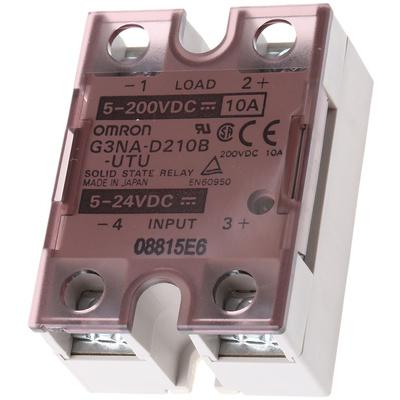 G3NA-D210B-UTU DC5-24 Omron