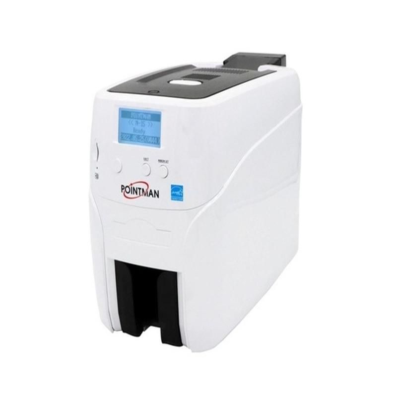 Pointman NUVIA N15 ID Card Printer (Single-Sided) ,SKU :N15-0001-00