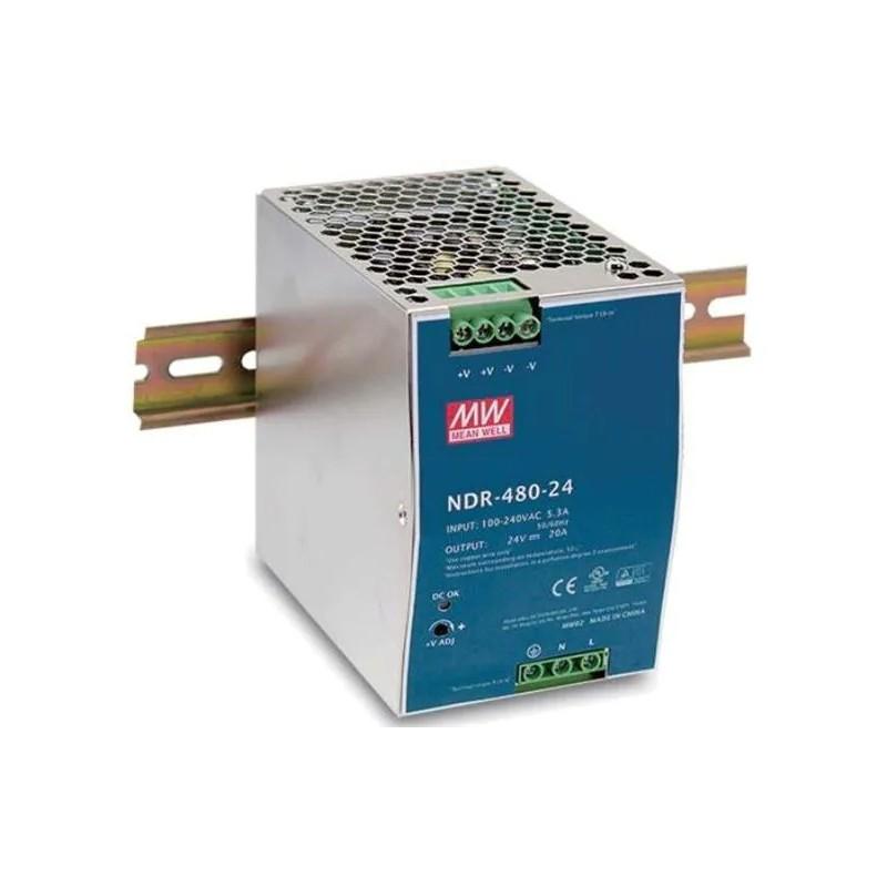NDR-480-24 Mean Well