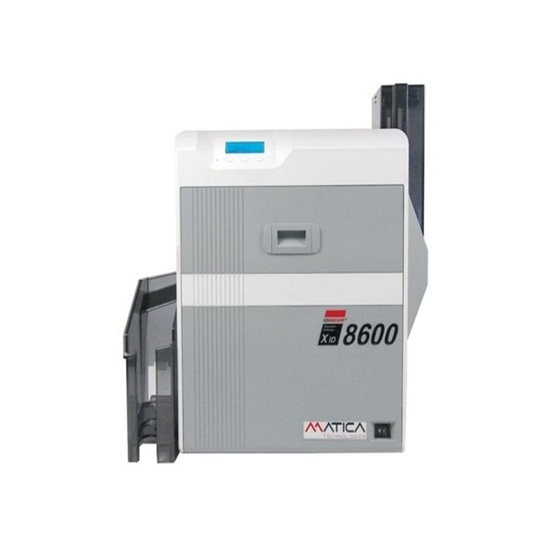 Matica XID 8600 Retransfer Printer (Dual-Sided) ,SKU :PR000198