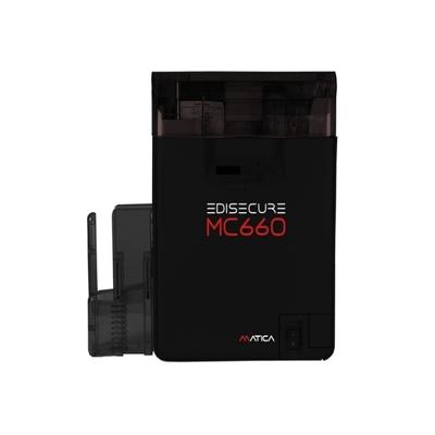 Matica MC660 Retransfer Printer with Magnetic Stripe Encoder (Dual-Sided) ,SKU :PR000661