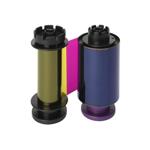 Nisca PRC201YMCK YMCK Ribbon (500 Prints) ,SKU :PRC201YMCK