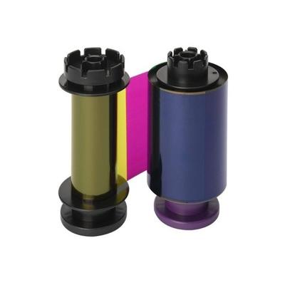 Nisca PRC201YMCK YMCK Ribbon (500 Prints) ,SKU :PRC201YMCK