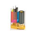Magicard Prima 433 YMCKK Colour Ribbon (750 Prints) ,SKU :PRIMA433
