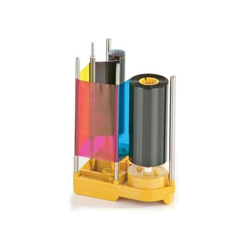 Magicard Prima 433 YMCKK Colour Ribbon (750 Prints) ,SKU :PRIMA433