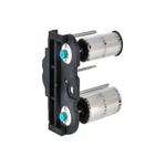 Magicard Prima 462 0.6mil Clear Patch Laminate (600 Prints) ,SKU :PRIMA462