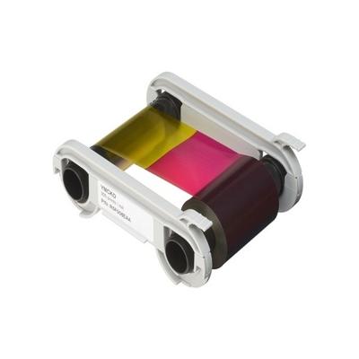 Evolis R5F008EAA YMCKO Colour Ribbon (300 Prints) ,SKU :R5F008EAA