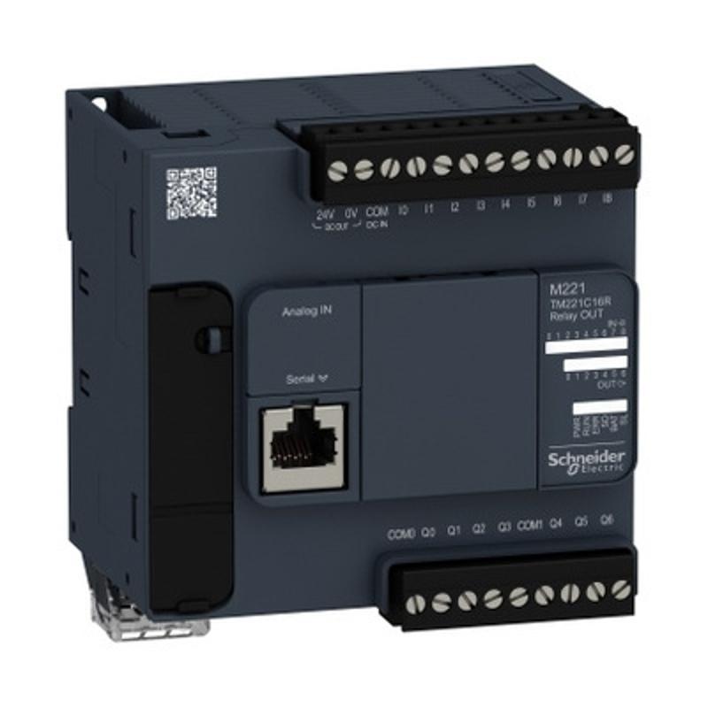 TM221C16R Schneider Electric
