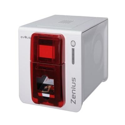 Evolis Zenius Classic ID Card Printer (Single-Sided) ,SKU :ZENIUS