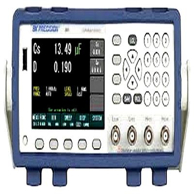 BK Precision 891 Bench LCR Meter 100mF, 100 M, 9999H
