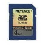 Keyence-Industrial specification SD card 4 GB , SKU: CA-SD4G