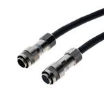 Yaskawa Robot CBL-YRC061-8 DX100/DX200/FS100 8M/28M PROG Pendant Cable ASSY