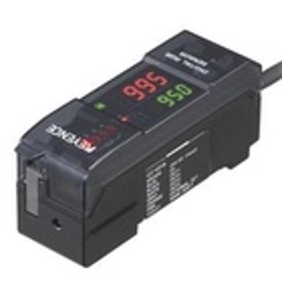 Keyence-Amplifier Unit, Main Unit, PNP , SKU : CZ-V21AP