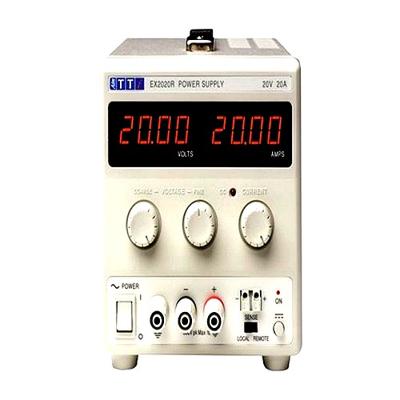 Aim-TTi EX-R Series Digital Bench Power Supply, 0 42V, 0 10A, 1-Output, 420W