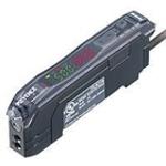 Keyence-Fibre Amplifier, Cable Type, Main Unit, NPN , SKU : FS-N13N
