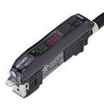 Keyence-Fibre Amplifier, M8 Connector Type, PNP , SKU : FS-N15CP