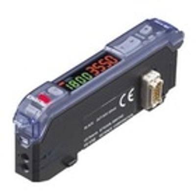 Keyence-Fibre Amplifier, Zero-line Expansion Unit, NPN , SKU : FS-V30