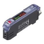 Keyence-Fibre Amplifier, M8 Connector Type, Main Unit, NPN , SKU : FS-V31C