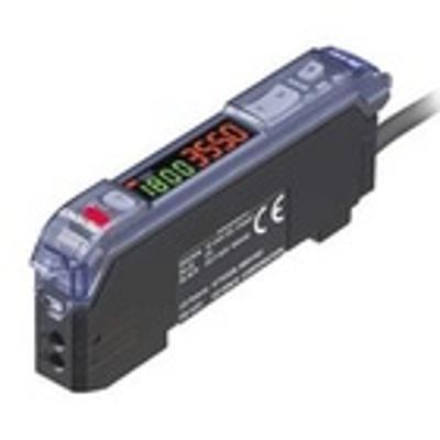 Keyence-Fibre Amplifier, Cable Type, Main Unit, PNP , SKU : FS-V31P