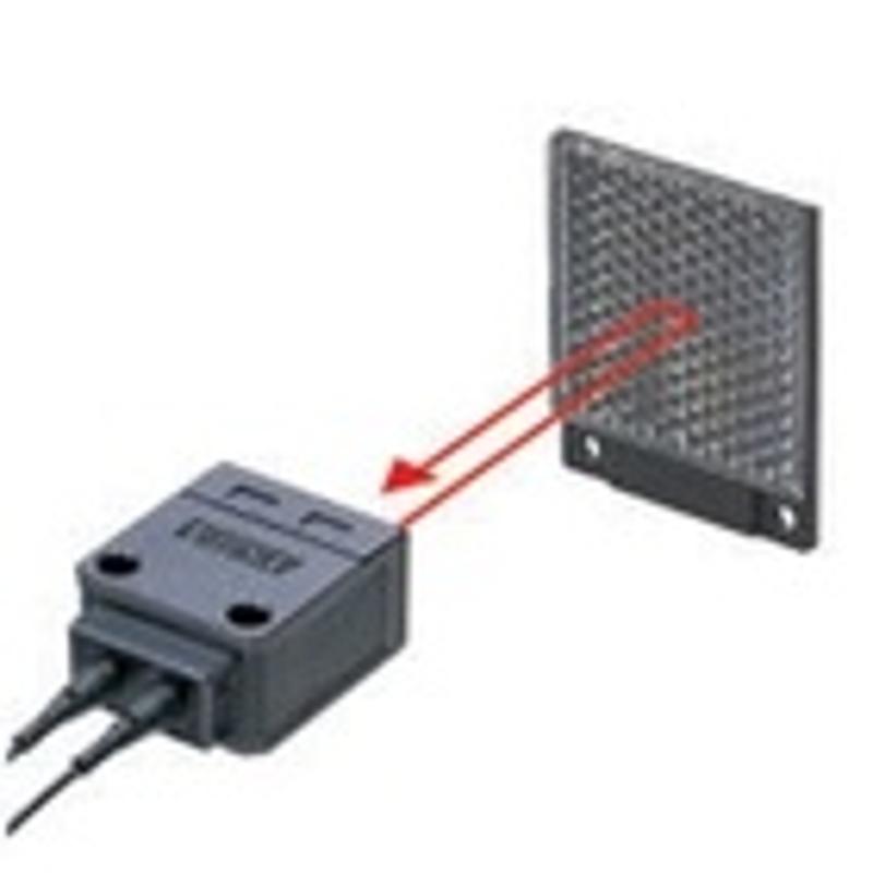 Keyence-retro-reflective Fibre Unit , SKU : FU-15