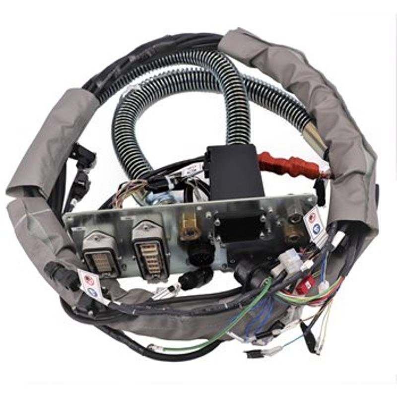 Yaskawa Robot HW1171418-B with Weld Cable MA1440 DX200 Main Wiring Harness