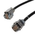 Yaskawa Robot HW1270736-10 DX200 10M STRAIGHT HI-FLEX 1BC Manip Cable