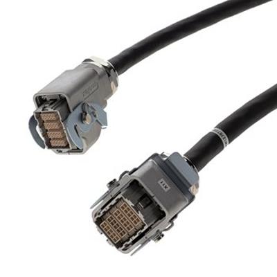 Yaskawa Robot HW1270736-5 Straight HI-FLEX 1BC Manip Cable for DX200 5M
