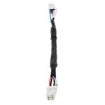Yaskawa Robot HW1471359-A YRC1000 II GP35L Lead Wire between Multi-port Cable