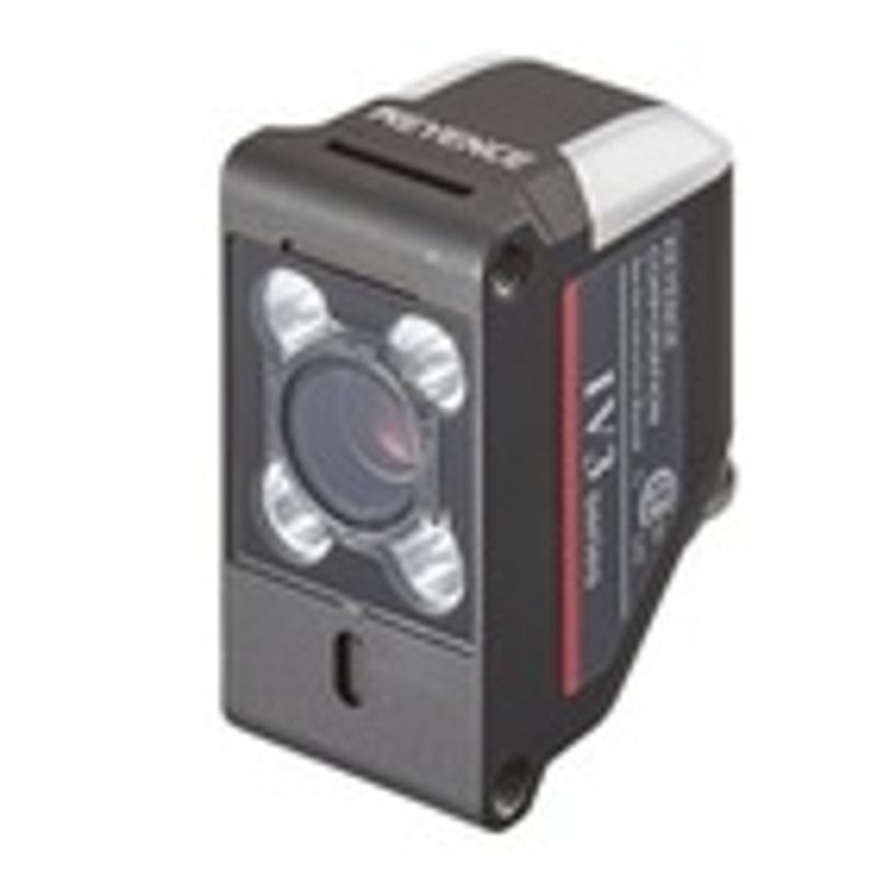 Keyence-Compact model sensor head Wide field of view sensor model Monochrome AF type , SKU: IV3-G600MA