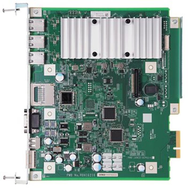 Yaskawa Robot JANCD-ACP01-E YRC1000 MAIN CPU PC Board