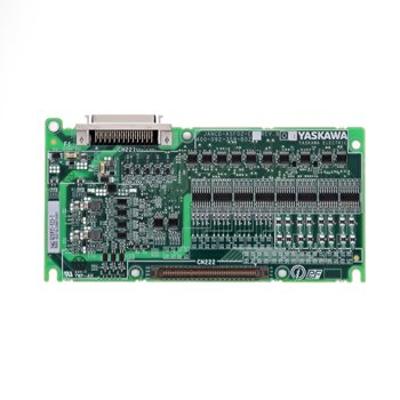 Yaskawa Robot JANCD-ASF02-E YRC1000 8 IN/8 OUT Safety I/O Expansion PC Board