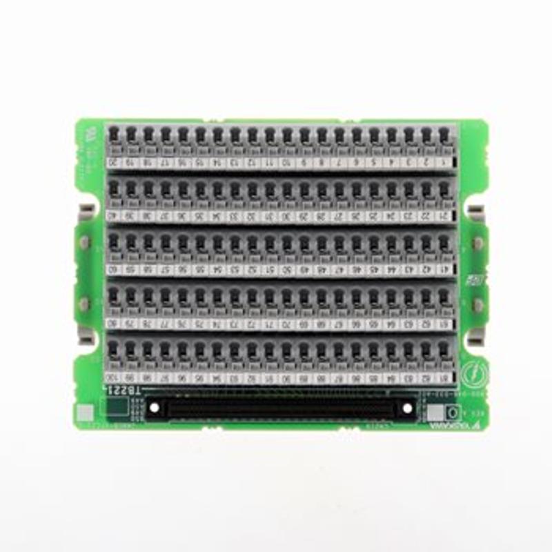 Yaskawa Robot JANCD-YFC22-E DX200 Machine Safety Breakout PC Board