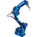 Yaskawa Robot JZNC-YRK51-1E SAI HR3 W/JANCD-YIF01-1E DX100 Controller CPU ASSY Rack