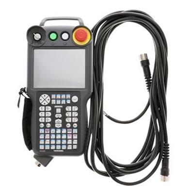 Yaskawa Robot JZRCR-APP01-1 W/SOFTWARE YRC1000 Standard Pendant