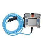 Yaskawa Robot JZRCR-NPP07-8 DX200 Intrinsically Safe Pendant without cable includes english key sheet