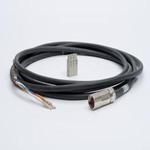 Kuka Robot 00-189-711 Motor cable A3 XM3