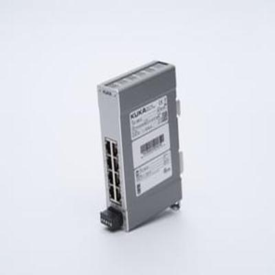 Kuka Robot 00-198-959 Ethernet Switch Ha-VIS mCon 3080-AK