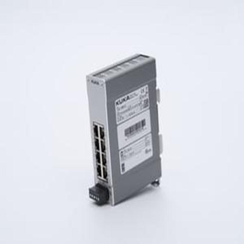 Kuka Robot 00-198-959 Ethernet Switch Ha-VIS mCon 3080-AK