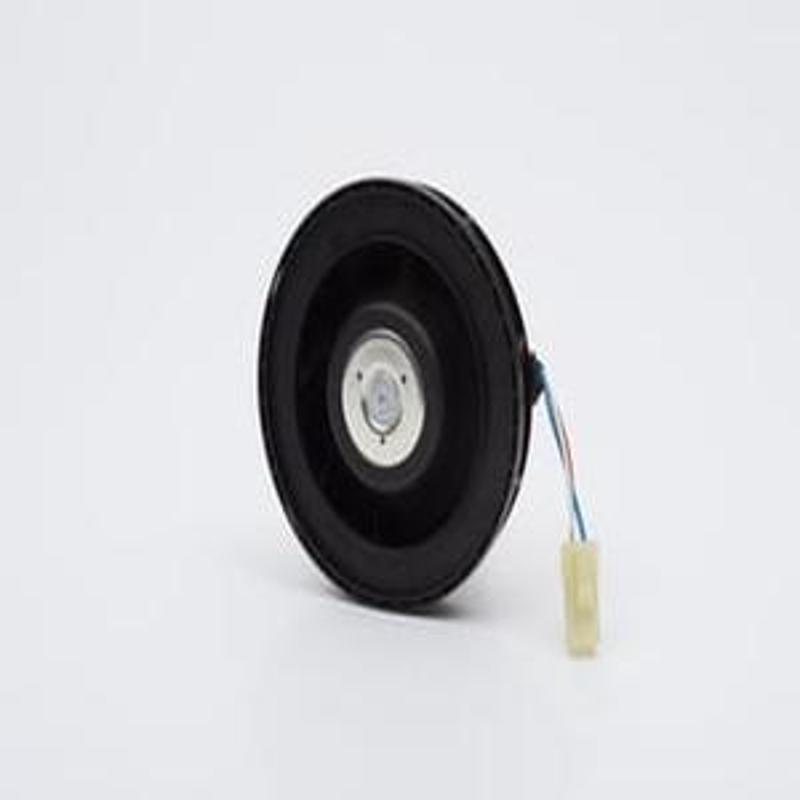 Kuka Robot 00-250-623 DC radial fan 24V, Papst