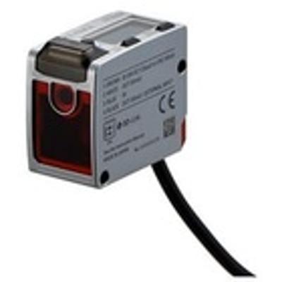 Keyence-Detection distance 2 m, Cable with connector M12, Laser Class 2 , SKU : LR-TB2000C