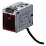 Keyence-Detection distance 5 m, Cable with connector M12, Laser Class 1 , SKU : LR-TB5000CL