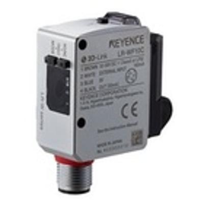 Keyence-Fiber type M12 connector 4pin type , SKU : LR-WF10C